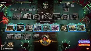 G/W Humans 4 Vs Third Path Iconoclast - Token Deck vs Token Deck Makes Very Large Board