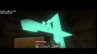 Fighting Mobs and Caving Until I feel Something