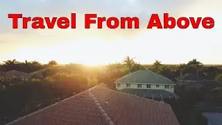 Travel From Above | Drone View  | Nitro Nature