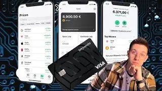 BITPANDA : ACHETER DES CRYPTO ET PAS SEULEMENT!