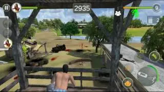 Heroes of 71 - Survival Gameplay