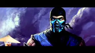 Mortal Kombat 9 Sub-Zero Ending
