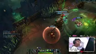 【KEYZしょう勝實況】LOL更新后的首次體驗