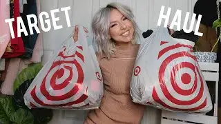 Target haul: lets chat about sales and some great Christmas gift ideas