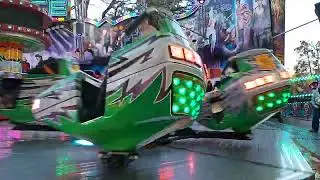 Deca Dance (Verwijk/Bufkens) @ Foire de Li&egrave;ge (BE) 2025 #li&egrave;ge #decadance #huss
