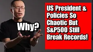 Boom before the Crash?  Plus Impt Announcement! [Global News]