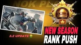 BGMI LIVE - RANK PUSH ACE 6 STAR TO CONQUEROR 🥵 MECHA FUSION MODE 🤖| #bgmilive