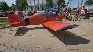 Geneseo hosts 19th Annual Trains, Planes & Automobiles Event