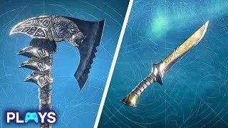 10 ХУДШИХ оружий в Assassin's Creed Valhalla