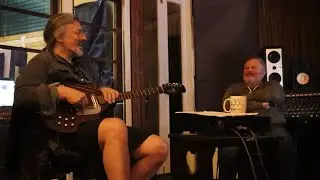 IN DEEP VLOGS | In the studio w/ Arktik Lake (Australian Winter Wonderland 2022)