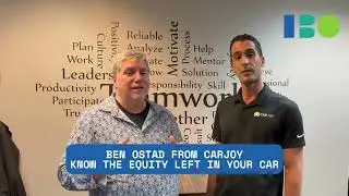 Know the Equity Left in Your Car ft. Ben Ostad