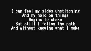 Alice Englert - Needle and Thread (Beautiful Creatures Soundtrack with lyrics)