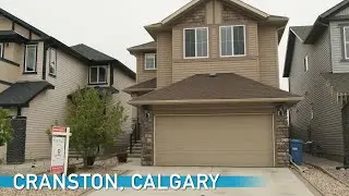 Real Estate | Video Tour | Cranston, Calgary, AB