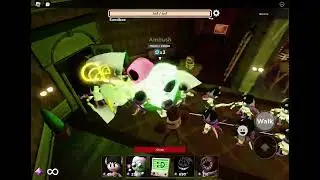 I Covered The Library In Sandbox Mode Tower Heroes