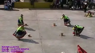 LLACTA MAQTA (Ayacucho) - Tikary Producciones