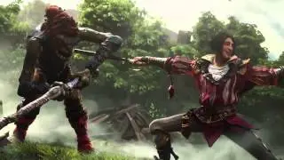 Fable Legends Trailer.New Xbox One.by Postovzhik