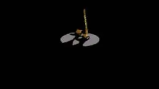 (C64) Moonwalker - Intro - (Walkthrough)