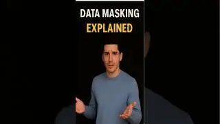What is Data Masking - Very Simple | Data Masking techniques | Rajbir Singh