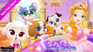 Princess Libby's Puppy Salon