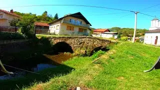 Rekreativni biciklizam: Ljubija - Sanski Most