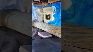 1987 Jeep Comanche, Rear Axle Bearing, 18 degrees, Work Outside