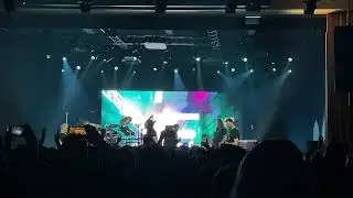 Pagan&rsquo;s Mind (with Jorn) - Wasted Years (Iron Maiden cover) | Ibsenhuset 2025