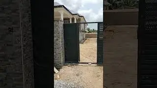 Building in Ghana | Fence wall Design