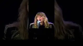 Taylor Swift Reputation Stadium Tour Glendale Long Live speech