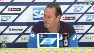 Huub Steven &uuml;ber: 
