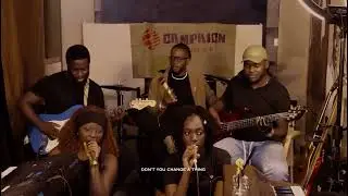 Sango Edi & The BONASANGO - O'Dodi [Live At The BLV]