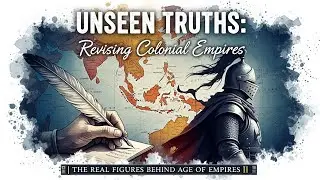 UNSEEN TRUTHS: Revising Colonial Empires | The Real Figures Behind Age of Empires II