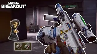 Koi MCX + M995 | TV 120k | Arena Breakout