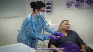 Ambulatory Pump  Administration Disconnection