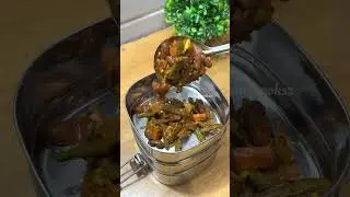 Lunch Recipe: Rice n keerai kulambu|rajma poriyal|chicken leg fry#shortsfeed #lunchideas #lunchbox