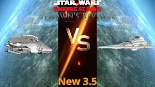 Can Bulwark-III Challenge Allegiance in Thrawn's Revenge?
