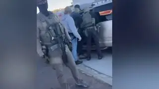 Residentes de Linda Vista preocupados por supuesta presencia del ICE
