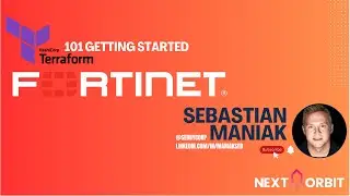 Getting started with Terraform + Fortigate Firewalls 101