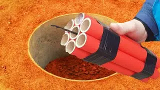 Experiment XXL Firecracker Underground | MaGic Entertainment |