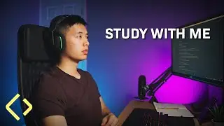 2-Hour Study With Me (Data Science) 📚 | LoFi Music 🎵, 25/5 Pomodoro