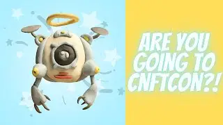 Are you going to CNFTCON?! #awesomeisjayell #yellair #cnft #cnftcon #buffybot #lasvegas
