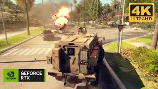 Battlefield 6 Multiplayer Gameplay (4K) Conquest
