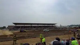 2025 Jackson County Fair Minivans Demo