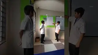 Anode ray Experiment/Eshan /Bhashyam Mediams/8th class/Alhamdulillah 