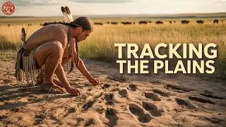 How Sioux Warriors Tracked Animals Across the Endless Plains | Native American History