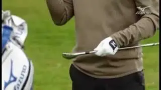 Mizuno MP-59 Irons With Luke Donald