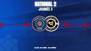 RC Grasse - FC 93