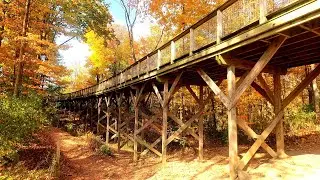 Flat Fork Creek Park-Fishers-Indiana