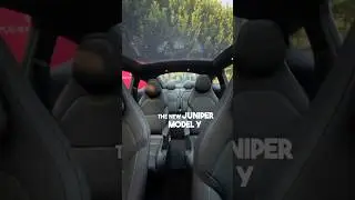 The new Tesla Modely Y 6 seater has officially launched. Coming soon to America! Will you upgrade?!