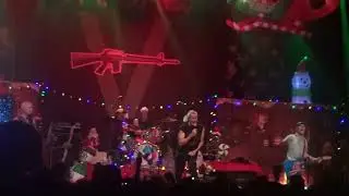 The Vandals Anarchy Burger (Hold the Government) live HOB Anaheim 12/21/24