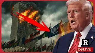 Trump just DESTROYED the globalist U.N. & Stunning new details in Charlie Kirk's murder | Redacted